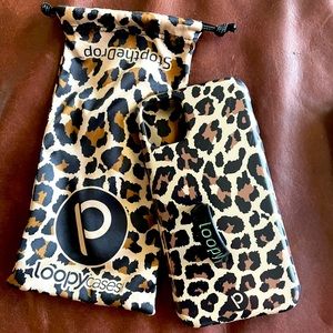 Used I phone 11, loopy case. Good condition